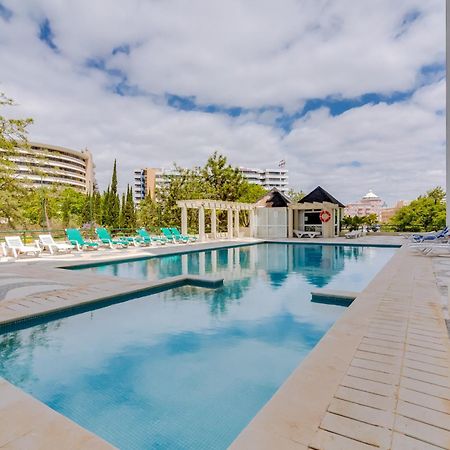 Talia II - Pool City Center - וילהמורה מראה חיצוני תמונה