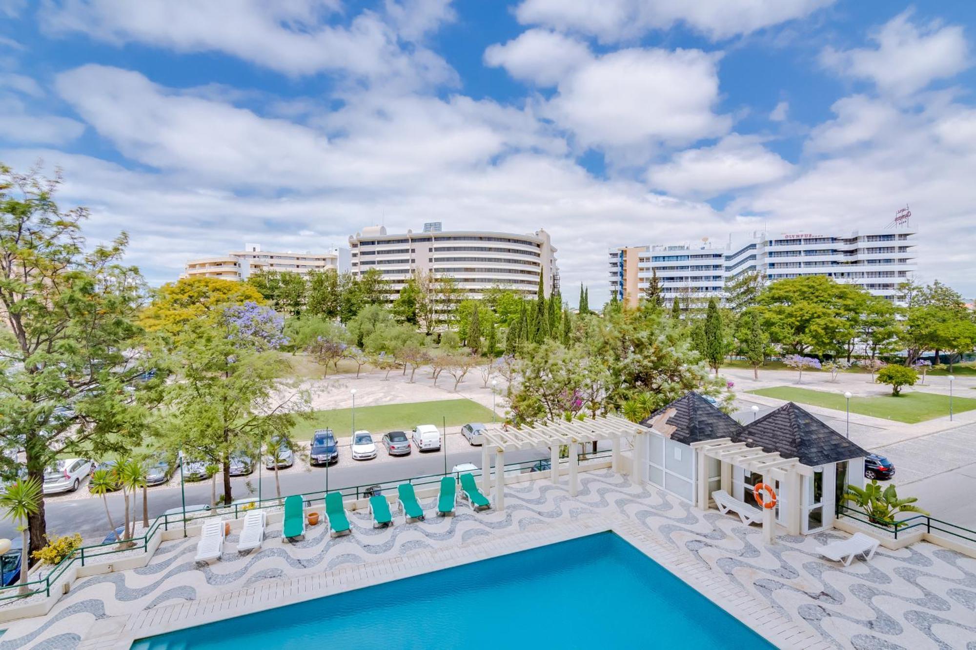 Talia II - Pool City Center - וילהמורה מראה חיצוני תמונה