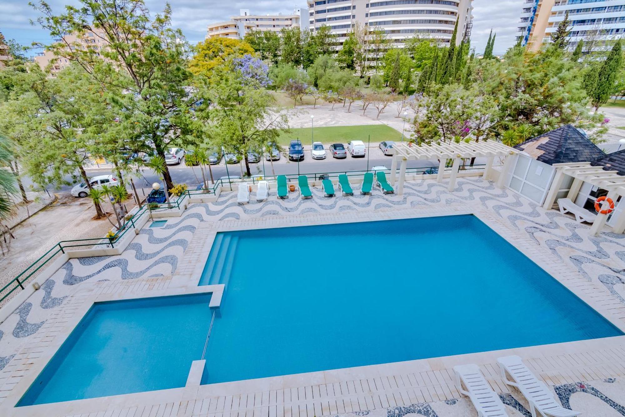 Talia II - Pool City Center - וילהמורה מראה חיצוני תמונה